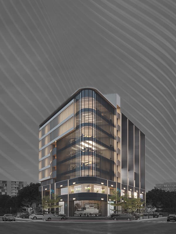Commercial projects by Sindur Group