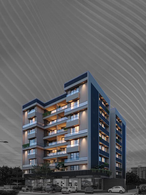 Residential projects by Sindur Group