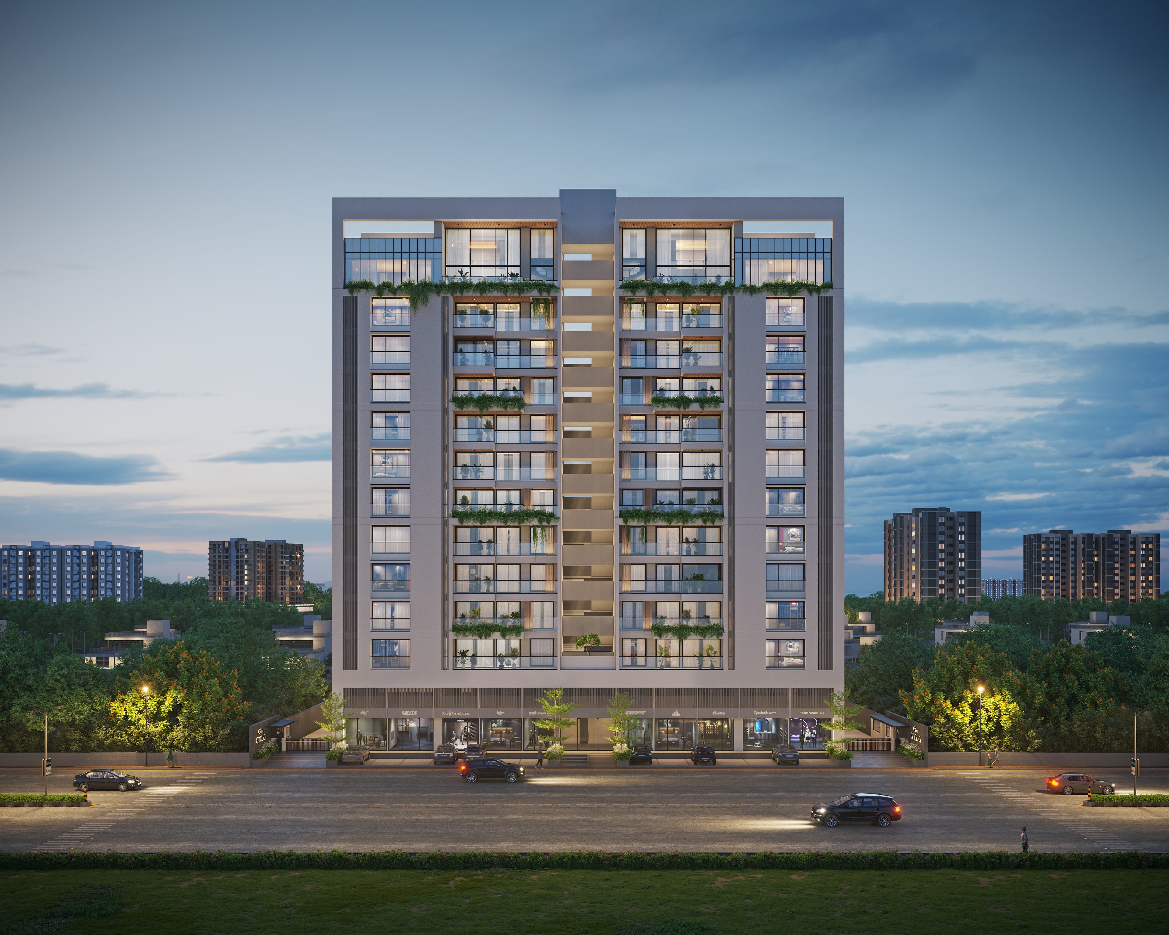 Quality That Lasts by SINDUR CN GROUP